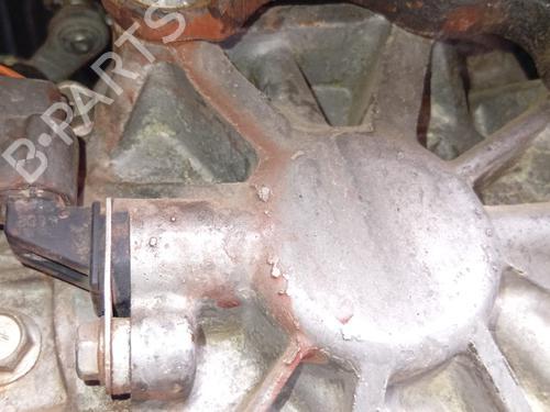 Gearbox CHEVROLET MATIZ (M200, M250) 0.8 | BP38468637M3 - Image 13