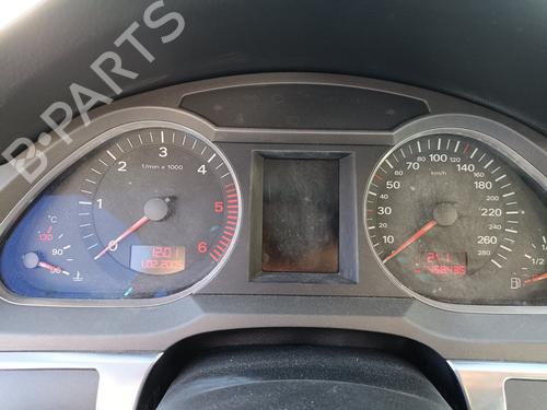 instrument-cluster-audi-a6-c6-4f2-2004-2005-2006-2007-2008-2009-2010-2011-33462209 main image