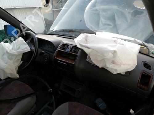 Mass air flow sensor NISSAN TERRANO II (R20) 2.7 TDi 4WD | BP4696053M95 