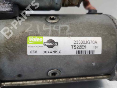 Starter RENAULT KOLEOS I (HY_) 2.0 dCi (HY0K) | BP7067185M8