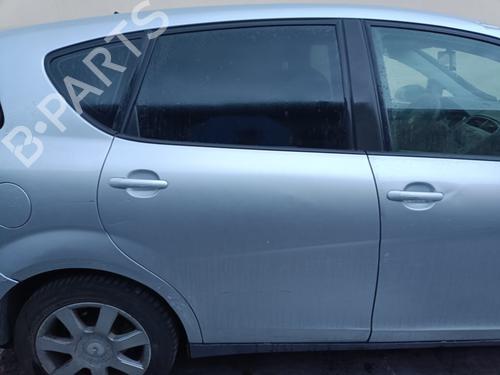 Used Right rear door SEAT TOLEDO III (5P2) [2004-2009]  31172548