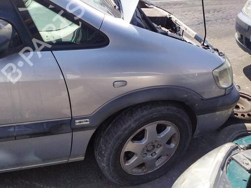 Pedal OPEL ZAFIRA A MPV (T98)  | BP15498277I4 