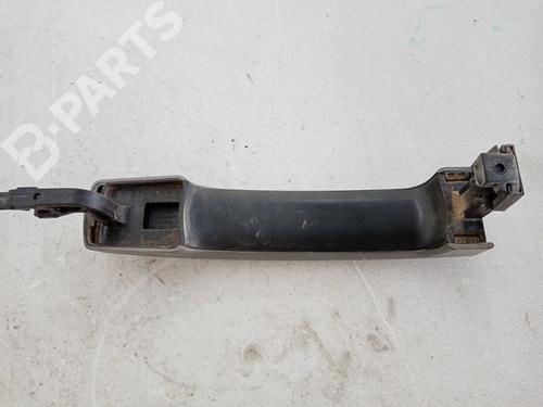 Front right exterior door handle LAND ROVER RANGE ROVER SPORT I (L320) 2.7 D 4x4 | BP9966624C129 