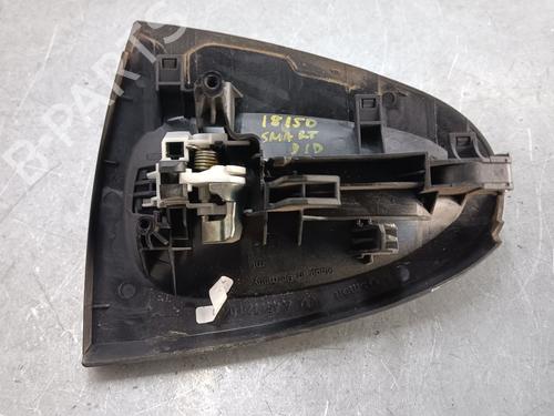 Front right exterior door handle SMART FORTWO Coupe (450)  | BP17762728C129 