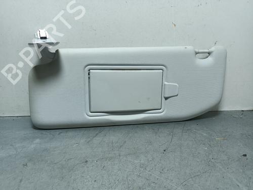 Used Left sun visor PEUGEOT 2008 II (UD_, US_, UY_, UJ_, UR_, UC_) [2019-2026]  32288577
