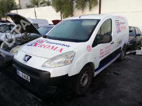 PEUGEOT PARTNER Box Body/MPV  1.6 HDi 16V  635188