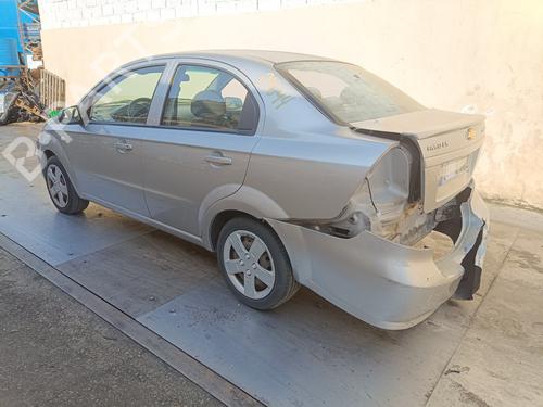 Right mirror CHEVROLET AVEO / KALOS Hatchback (T250, T255) 1.4 16V | BP13478628C27 