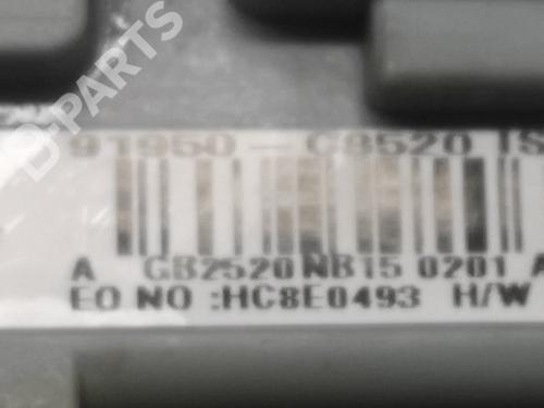 Fuse box HYUNDAI i20 II (GB, IB) 1.2 | BP11278953E1 