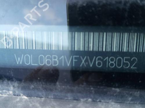 Left headlight OPEL FRONTERA B (U99) 2.2 DTI (6B_ZC, 6B_VF, 6B_66, 6B_76) | BP39596274C28 - Image 4