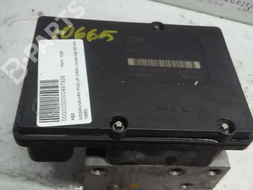 ABS pump NISSAN NAVARA NP300 (D40) 2.5 dCi 4WD | BP1956875M43 