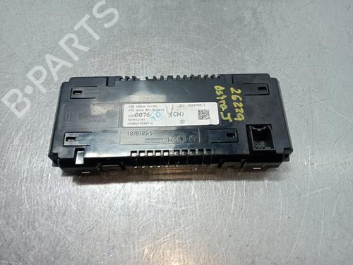 Display monitor OPEL ASTRA J (P10) | BP32337914C48