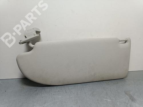 Right sun visor SEAT IBIZA IV ST (6J8, 6P8) 1.6 TDI | BP10373370I2 