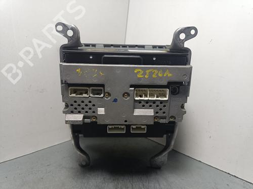 Radio TOYOTA AVENSIS Saloon (_T25_) 2.0 D-4D (CDT250_, CDT250R) | BP21559408E6 