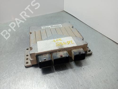 Used Engine control unit (ECU) Engine control unit (ECU) PEUGEOT 307 (3A/C) [2000-2012] 32438879 32438879
