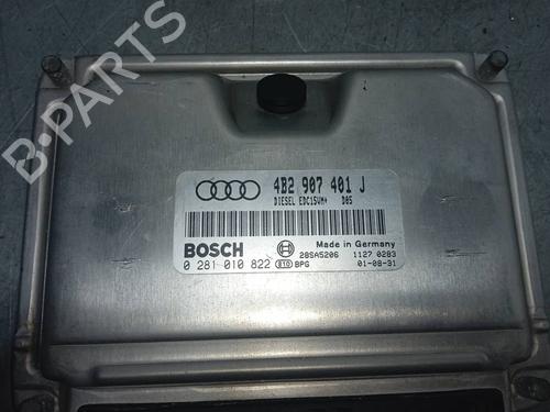 Engine control unit (ECU) AUDI A6 C5 (4B2, 4B4) 2.5 TDI quattro | BP34364602M57 - Image 3