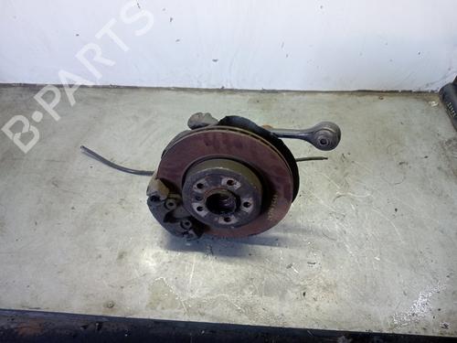 Used Left front steering knuckle Left front steering knuckle BMW X3 (E83) 2.0 d (150 hp) 15268871 15268871