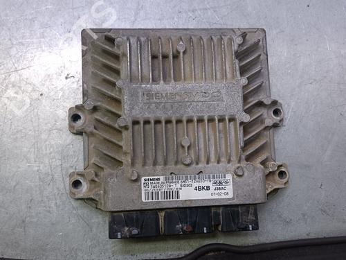 Engine control unit (ECU) FORD FOCUS II (DA_, HCP, DP)  | BP26695899M57 