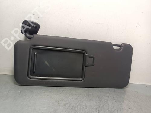 Used Left sun visor Left sun visor 39195896 39195896