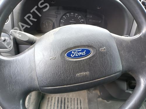 Used Driver airbag FORD TRANSIT Van (FA_ _) 2.4 TDE (125 hp) 31598280