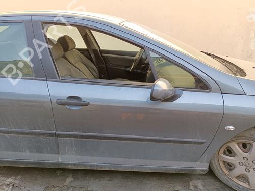 Used Right front door PEUGEOT 407 (6D_) 1.6 HDi 110 (6D9HZC, 6D9HYC) (109 hp) 28133733