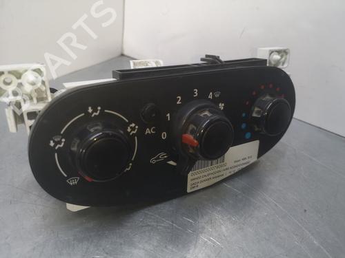 Climate control DACIA DOKKER MPV (KE_)  | BP11420587I5 