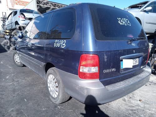 Gearbox KIA CARNIVAL I (UP)  | BP15245404M3 