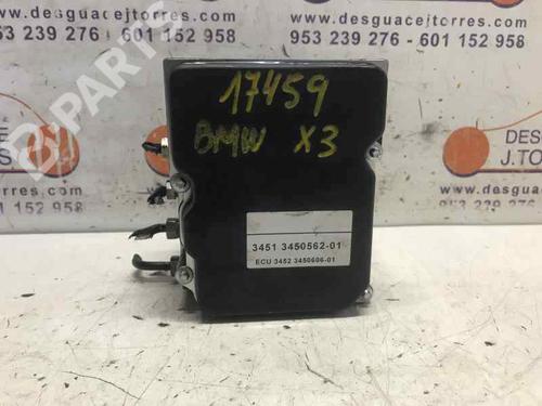 ABS pump BMW X3 (E83) xDrive 30 d | BP1029027M43 