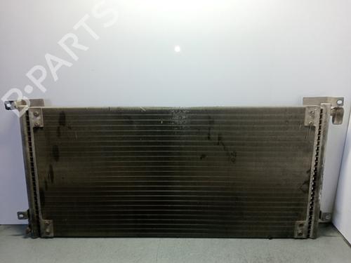 Used AC radiator AC radiator IVECO DAILY III Platform/Chassis [1998-2009] 30858007 30858007