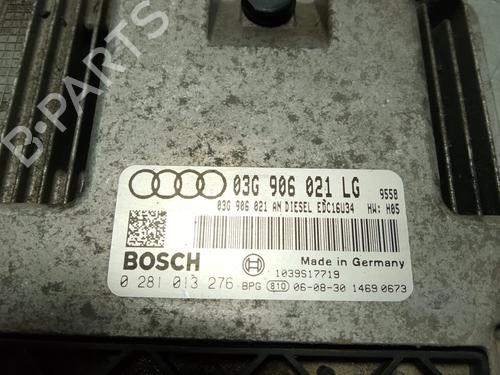 Engine control unit (ECU) AUDI A3 Sportback (8PA) 2.0 TDI 16V | BP28172749M57 - Image 2