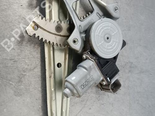Used Rear left window mechanism NISSAN JUKE (F15) 1.6 (117 hp) 16484216