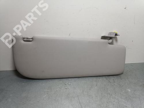 Used Right sun visor PEUGEOT BIPPER (AA_) 1.4 HDi (68 hp) 11345034