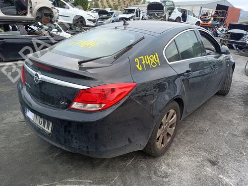 Left headlight OPEL INSIGNIA A (G09) 2.0 CDTI (68) | BP37605139C28  - Image 8