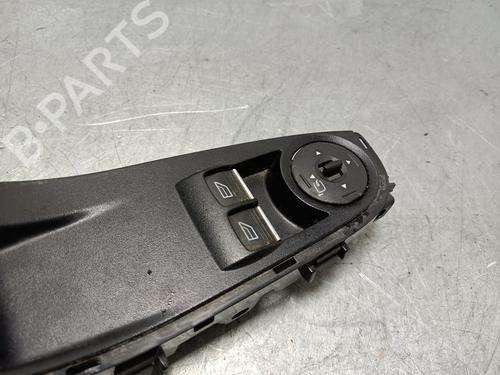 Used Left front window switch FORD FIESTA VI (CB1, CCN) 1.5 TDCi (95 hp) 30386919