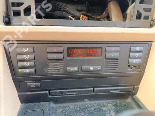 Used Climate control Climate control BMW 5 (E39) 520 d (136 hp) 10646630 10646630