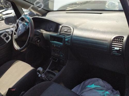 Pedal OPEL ZAFIRA A MPV (T98)  | BP15498277I4 