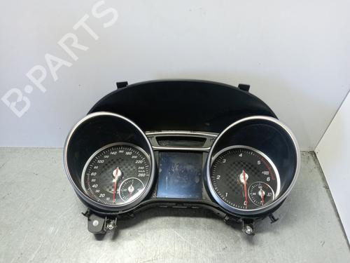 Instrument cluster MERCEDES-BENZ A-CLASS (W176) A 200 CDI / d (176.008) | BP23096589C47 - Image 5