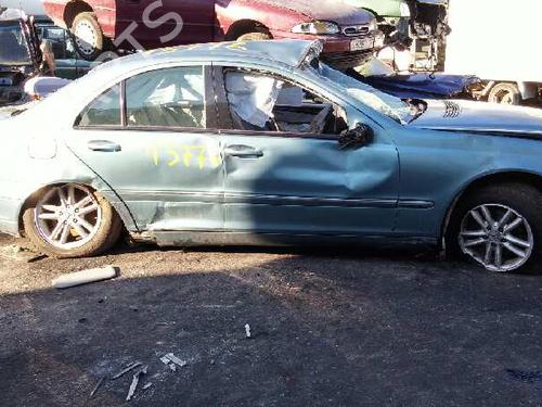 Startmotor MERCEDES-BENZ C-CLASS (W203) C 200 Kompressor (203.042) | BP578284M8 