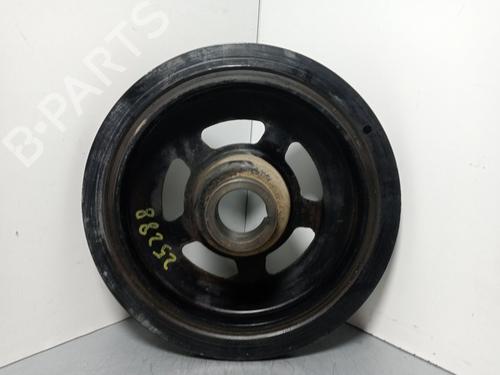 Pulley MERCEDES-BENZ M-CLASS (W163) ML 270 CDI (163.113) | BP20652395M122 