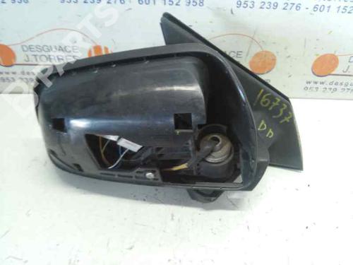 Right mirror MITSUBISHI LANCER VIII Sportback (CX_A) 1.8 Bifuel (CX3A, CX6A) | BP225777C27 