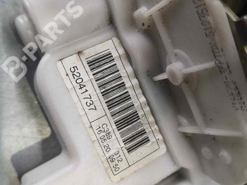 Front right lock FIAT 500 (312_)  | BP6811103C97 