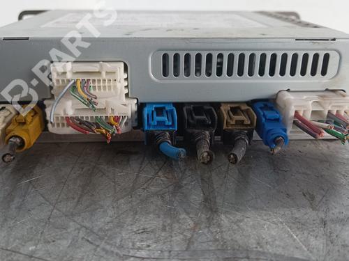 Radio RENAULT MEGANE IV Hatchback (B9A/M/N_) 1.3 TCe 115 (B9N9) | BP11021537E6 