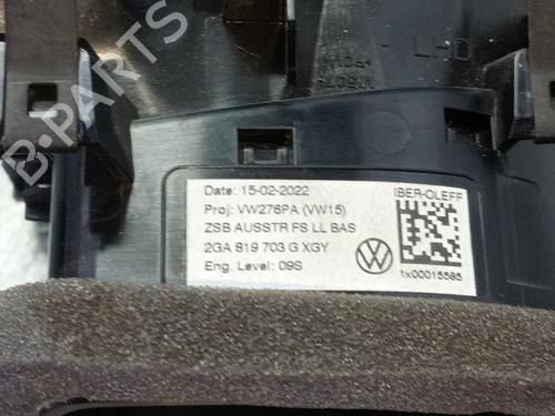 Air vent VW T-ROC (A11, D11) | BP33756180I21 - Image 2
