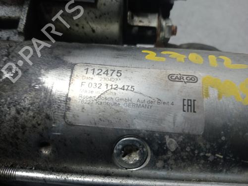 Starter RENAULT MASTER II Van (FD) 2.5 dCi (FD01, FD02, FD21, FD22, FD31, FD32, FD3Y, FD71,... | BP31209966M8