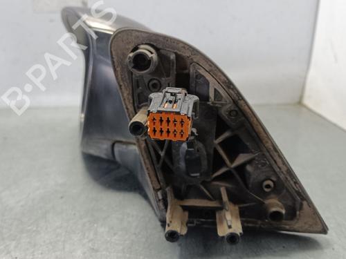 Ryggespeil venstre CITROËN XSARA PICASSO (N68) 1.6 HDi | BP29706036C26 