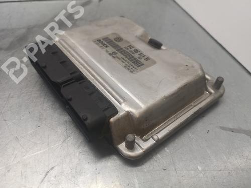 Engine control unit (ECU) SEAT IBIZA III (6L1)  | BP11968895M57 