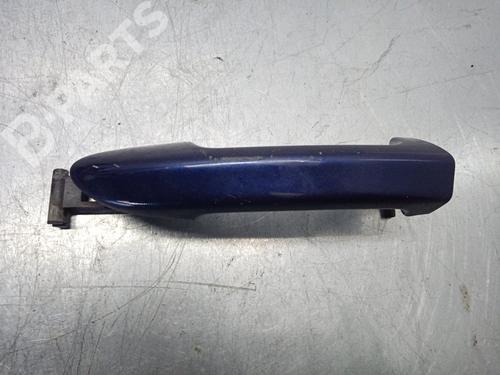 Used Rear left exterior door handle VW PASSAT B6 (3C2) 2.0 TDI (140 hp) 9044930