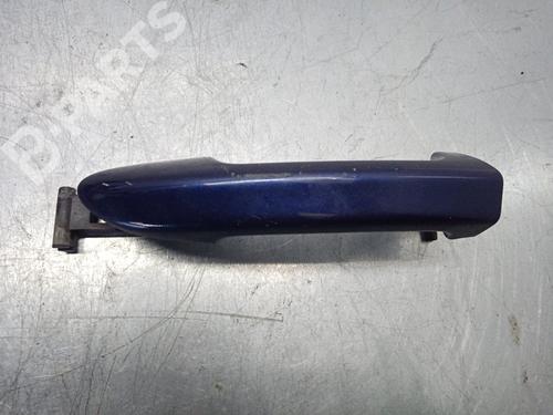 Rear left exterior door handle VW PASSAT B6 (3C2) 2.0 TDI (140 hp)null