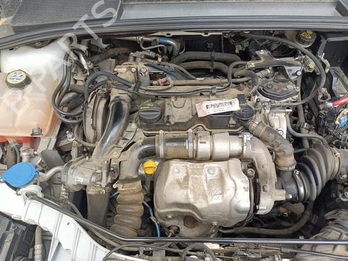 Used Engine Engine FORD FOCUS III [2010-2020] 34224867 34224867