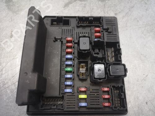 Fuse box NISSAN QASHQAI / QASHQAI +2 I (J10, NJ10, JJ10E) 2.0 dCi | BP14360986E1 