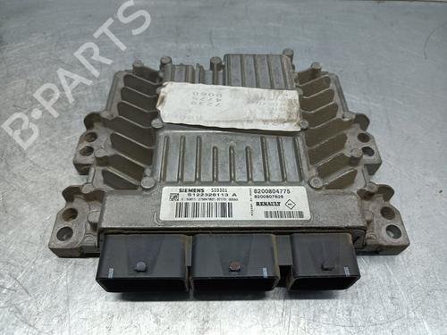 Used Engine control unit (ECU) RENAULT SCÉNIC II (JM0/1_) [2003-2010]  18665400